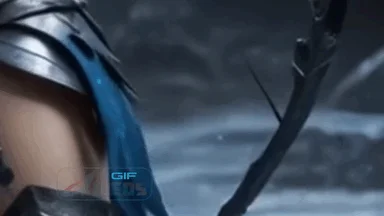 Extragif motionheroinewingsclaymoresarchery genereparai tonynguyensf 1